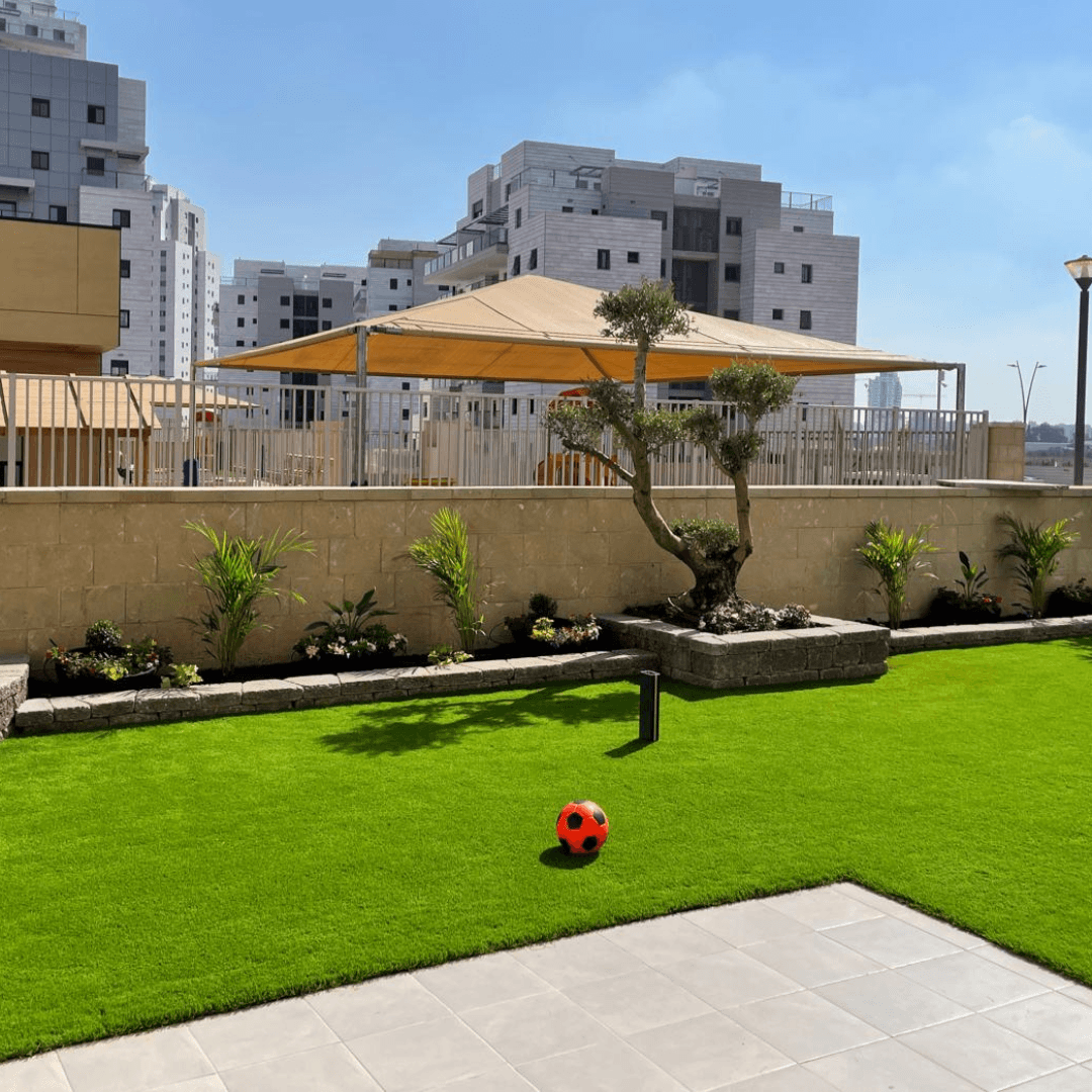 עיצוב גינות