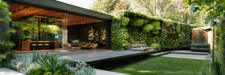 עיצוב גינות פרטיות